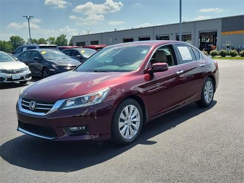 2015 Honda Accord EX-L