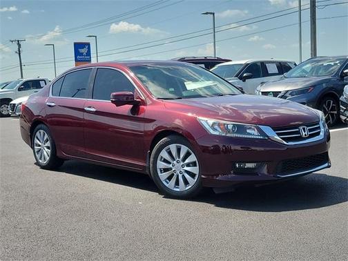 2015 Honda Accord EX-L