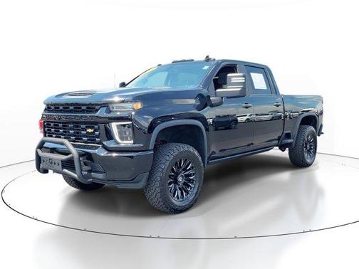 2021 Chevrolet Silverado 2500 Custom