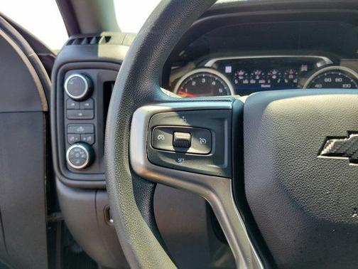 2021 Chevrolet Silverado 2500 Custom