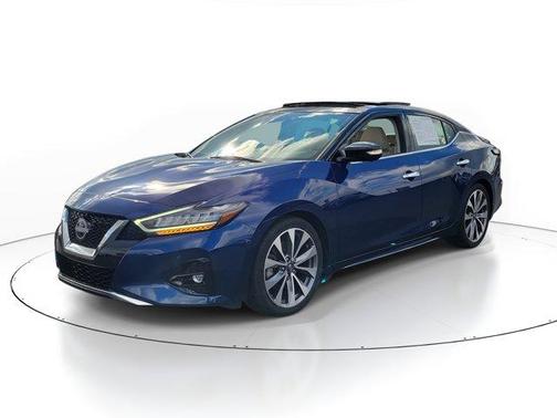 2023 Nissan Maxima Platinum