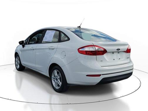 2017 Ford Fiesta SE