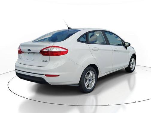2017 Ford Fiesta SE