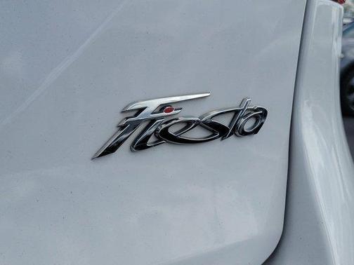 2017 Ford Fiesta SE