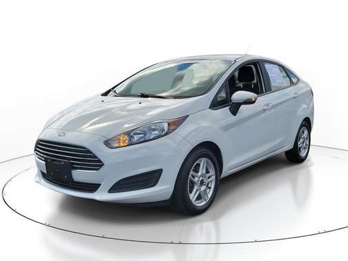 2017 Ford Fiesta SE