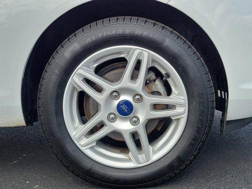 2017 Ford Fiesta SE