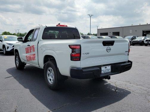 2024 Nissan Frontier S