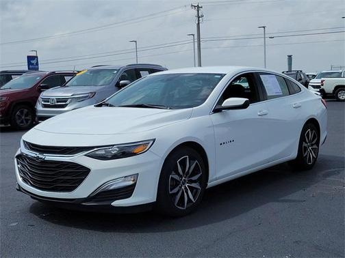 2024 Chevrolet Malibu RS