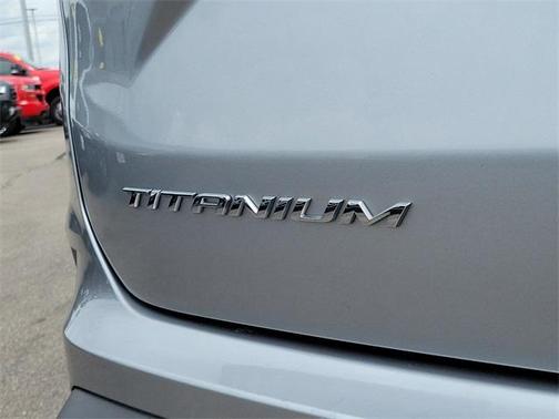 2021 Ford Edge Titanium