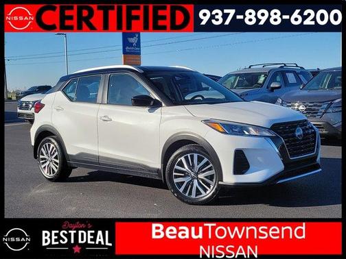 2023 Nissan Kicks SV