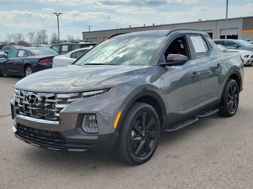 2024 Hyundai SANTA CRUZ
