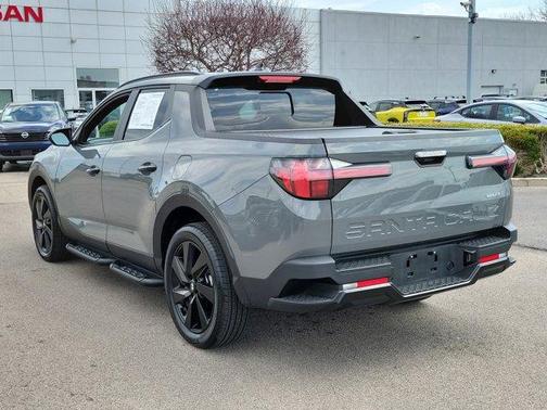 2024 Hyundai SANTA CRUZ