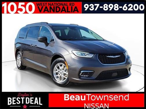 2022 Chrysler Pacifica Touring-L