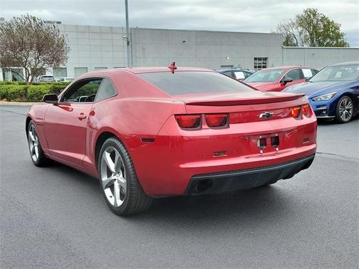 2013 Chevrolet Camaro 2SS