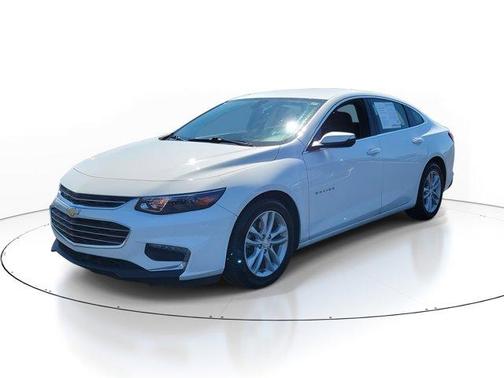 2017 Chevrolet Malibu 1LT