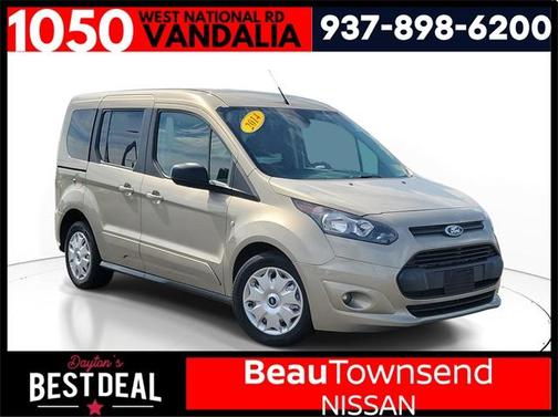 2014 Ford Transit Connect XLT