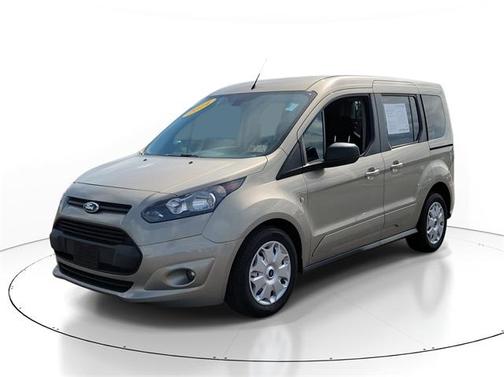2014 Ford Transit Connect XLT