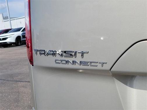 2014 Ford Transit Connect XLT