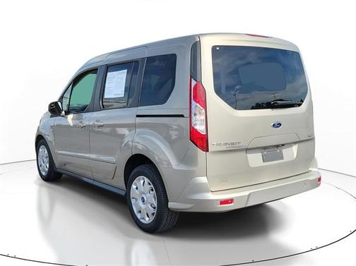 2014 Ford Transit Connect XLT