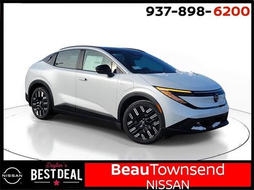 2026 Nissan Leaf PLAT+