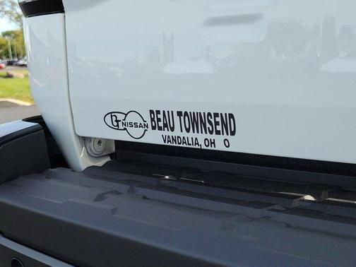 2026 Nissan Frontier S
