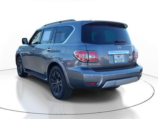 2018 Nissan Armada Platinum