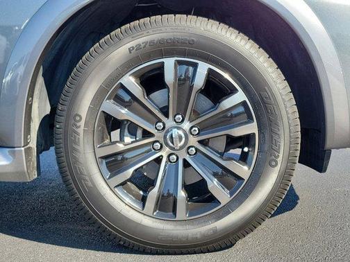 2018 Nissan Armada Platinum