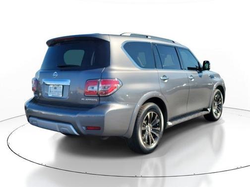2018 Nissan Armada Platinum