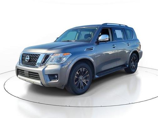 2018 Nissan Armada Platinum