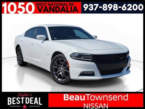 2018 Dodge Charger GT
