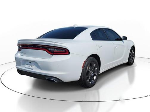 2018 Dodge Charger GT