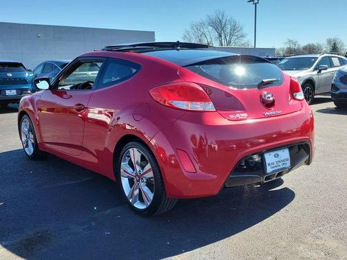 2017 Hyundai Veloster Value Edition