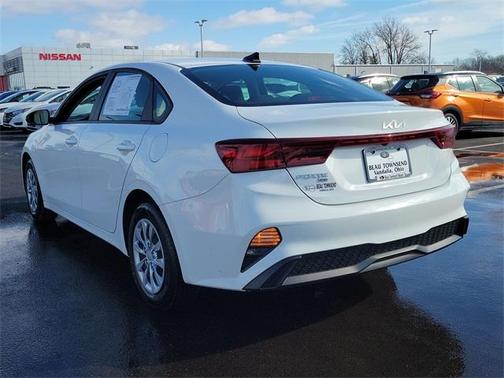 2024 Kia Forte LX