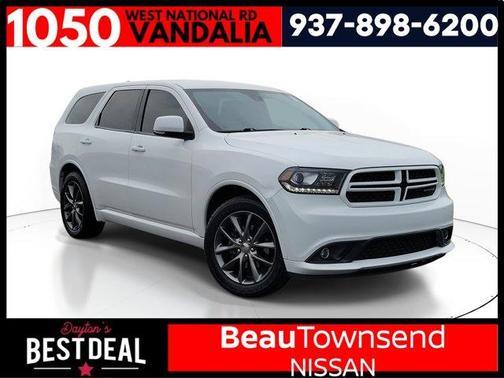 2018 Dodge Durango GT