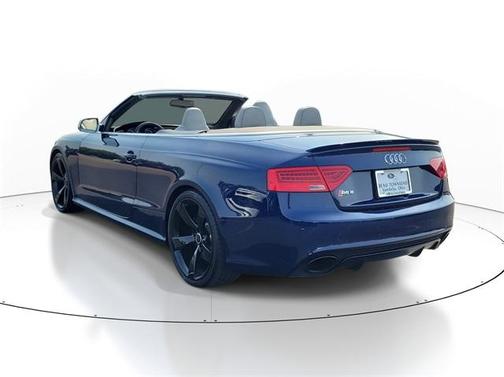 2014 Audi RS 5 4.2