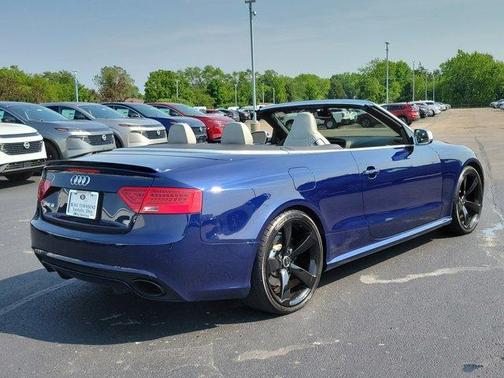 2014 Audi RS 5 4.2