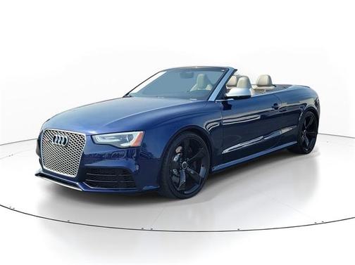 2014 Audi RS 5 4.2