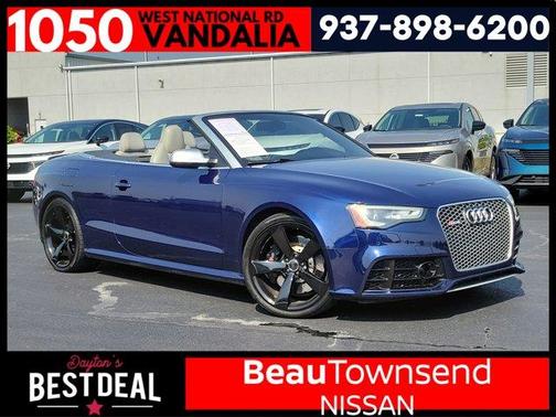 2014 Audi RS 5 4.2