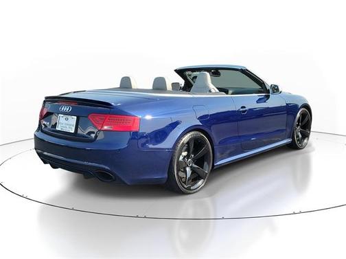 2014 Audi RS 5 4.2