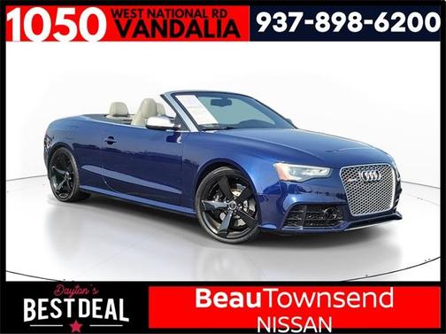 2014 Audi RS 5 4.2