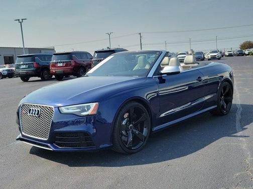 2014 Audi RS 5 4.2