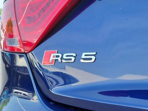 2014 Audi RS 5 4.2