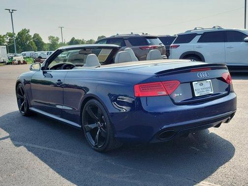 2014 Audi RS 5 4.2