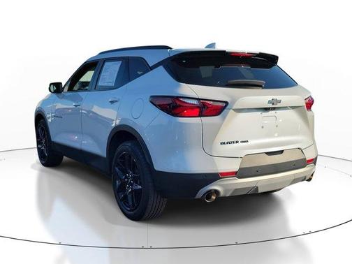 2022 Chevrolet Blazer 3LT