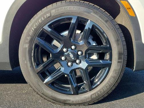 2022 Chevrolet Blazer 3LT