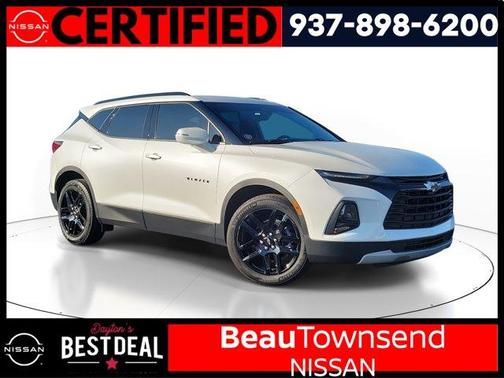 2022 Chevrolet Blazer 3LT