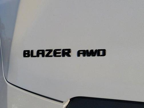 2022 Chevrolet Blazer 3LT