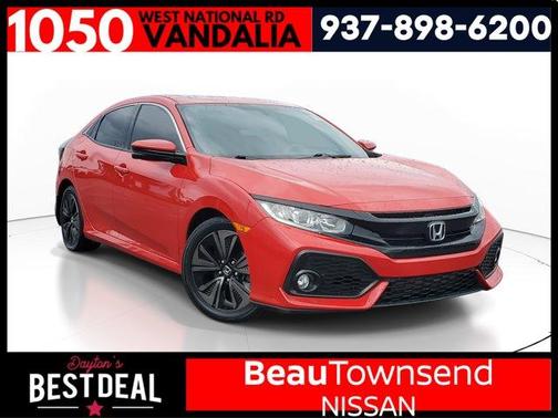 2017 Honda Civic EX