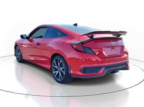 2019 Honda Civic Si Base