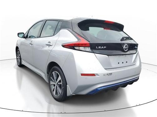 2021 Nissan Leaf S PLUS
